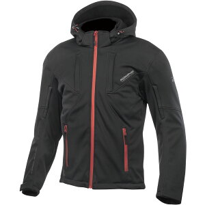 R~l KOMINE oCNp WPbg Jacket JK-602 veNg \tgVFVXep[J[ ubN/bh MTCY 07-602/BK/RD/M
