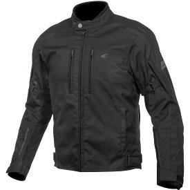 【18日限定！クーポン配布！】 コミネ KOMINE バイク用 ジャケット Jacket JK-603 プロテクトウィンタージャケット ブラック Mサイズ 07-603/BK/M