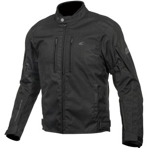 y15IN[|zzIz R~l KOMINE oCNp WPbg Jacket JK-603 veNgEB^[WPbg ubN LTCY 07-603/BK/L