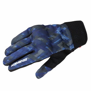 R~l KOMINE oCNp O[u Gloves GK-233 veNgCfBObVO[u vChlCr[ STCY 06-233/P.NV/S