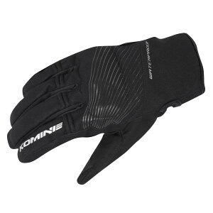 y5IN[|zzIz R~l KOMINE h oCNO[u Gloves GK-245 veNgCO[u ubN LTCY 06-245/BK/L