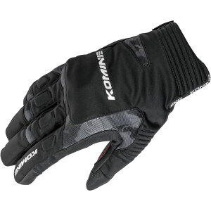 y18IN[|zzIz R~l KOMINE oCNp O[u Gloves GK-801 EC^[O[u-J^S lIubNJ LTCY 06-801/N-BK-CAMO/L