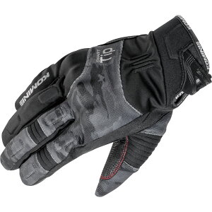 y11/1IʌN[|zzIGg[P3{Iz R~l KOMINE oCNp O[u Gloves GK-818 veNgEC^[O[u lIubNJ XSTCY 06-818/N-BK-CAMO/XS