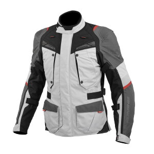 R~l KOMINE oCNp WPbg Jacket JK-609 tC[Ahx`[WPbg CgO[/ubN LTCY 07-609/L.GY/BK/L
