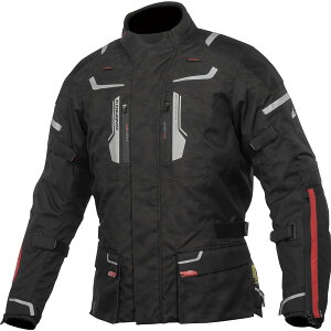 R~l KOMINE oCNp WPbg Jacket JK-597 tC[WPbg ubNJ LTCY 07-597/BK-CAMO/L