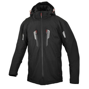 y11/1IʌN[|zzIGg[P3{Iz R~l KOMINE oCNp WPbg Jacket JK-620 Xgb`u|bvAbvWPI[o[WPbg ubN 3XLTCY 07-620/BK/3XL