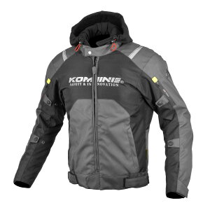 y5IN[|zzIz R~l KOMINE oCNp WPbg Jacket JK-5961 veNgEC^[WPbg oTgO[ MTCY 07-5961/B/GY/M