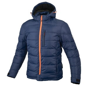 y5IN[|zzIz R~l KOMINE oCNp WPbg Jacket JK-612 veNgEC^[pbfBOWPbg fB[vlCr[ WMTCY 07-612/D.NV/WM