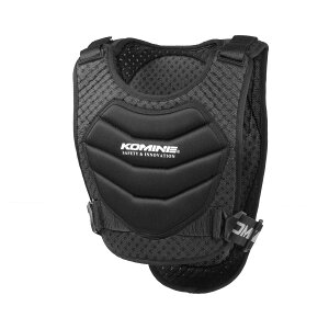 R~l KOMINE oCNp veN^[  Protector SK-688 Xv[{fBveN^[ KIDS ubN LbYTCY 04-688/BK/KIDS