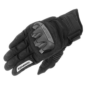 �R�~�l KOMINE �o�C�N�p �O���[�u GK-2203 �v���e�N�g���b�V���O���[�u �u���b�N S�T�C�Y 06-2203/BK/S �y�đ΍�E�⊴�E�������z