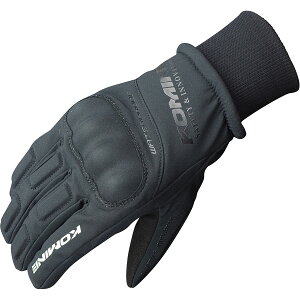 y5IN[|zzIz R~l KOMINE oCNp O[u Gloves GK-816 WPveNgEC^[O[u-Lg ubN  XLTCY 06-816/BK/XL