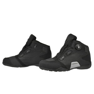 R~l KOMINE oCNp tbgEFA V[Y u[c footwear Shoes Boots BK-096 _CAtBbgWPCfBOV[Y \bhubN 24.0cm 05-096/SolidBK/24