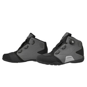 y5IN[|zzIz R~l KOMINE oCNp tbgEFA V[Y u[c footwear Shoes Boots BK-096 _CAtBbgWPCfBOV[Y O[/ubN 23.0cm 05-096/GY/BK/23