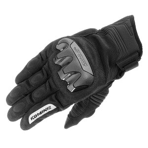 �y10������I�N�[�|���z�z�I�z �R�~�l KOMINE �o�C�N�p �O���[�u GK-2203 �v���e�N�g���b�V���O���[�u �u���b�N 3XL�T�C�Y 06-2203/BK/3XL �y�đ΍�E�⊴�E�������z