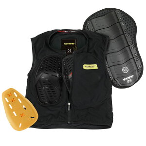 y23ISi|Cg2{Iz R~l KOMINE oCNp veN^[ w Ғ Protector SK-694 CE {fBveNVCi[xXg ubN fB[XTCY 04-694/BK/LADIES