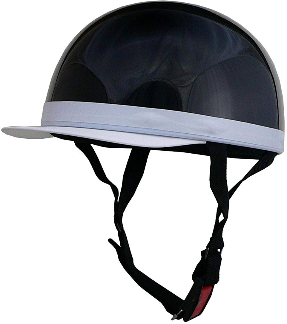 リード工業 ハーフヘルメット CROSS CR-740 最新デザインの 57-60cm未満 フリーサイズ ブラック 使い勝手の良い