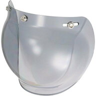 【15日限定！クーポン配布！】 リード工業 (LEAD) バイク用 ヘルメットシールド AR-77 ライトスモーク