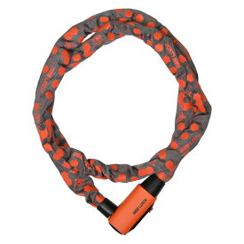 リード工業 (LEAD) バイク用 盗難防止 防犯 ロック BEE LOCK (ビーロック) チェーンロック 1800mm (チェーン直径6mm) LC-403A