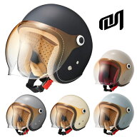 【20日限定！クーポン配布！】 マルシン Marushin バイク用 オープンフェイス スモール ジェット ヘルメ…