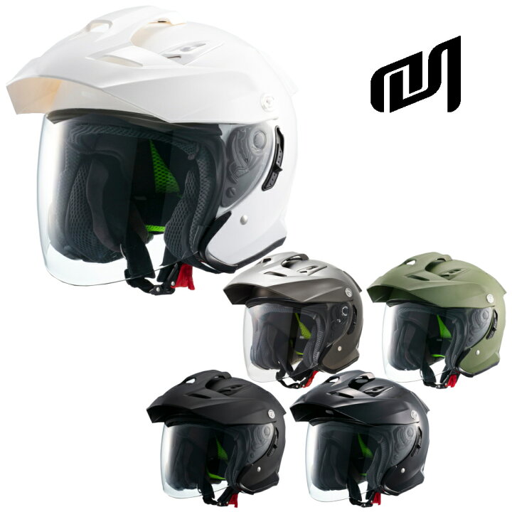 楽天市場】マルシン(Marushin) バイク用 ヘルメット スポーツ ジェット 