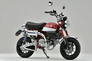 y5IN[|zzIz OVER Racing(I[o[[VO) oCNp }t[ XeI[o Abv}t[ MONKEY125 16-012-01