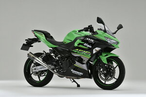 OVER Racing(I[o[[VO) oCNp }t[ GP-PERFORMANCE XL Type-S XbvI Ninja400(18-22) 17-722-06
