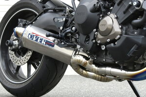 OVER Racing(I[o[[VO) oCNp tGL][Xg}t[ TT-Formula t`^ 3-2-1 [VO MT-09/XSR900(18-) 20-45-02