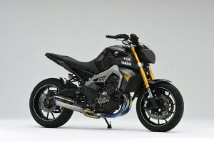 OVER Racing(I[o[[VO) oCNp tGL][Xg}t[ TT-Formula RS t`^ 3-2-1 [VO MT-09/XSR900(18-) 20-45-12