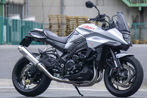 OVER Racing(オーバーレーシング) バイク用 マフラー SESMIC-IV フルエキゾースト KATANA(19-) 25-56-04