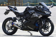 【クーポン配布中！】 OVER Racing(オーバーレーシング) バイク用 マフラー フルチタン メガホン 4-2-1 …