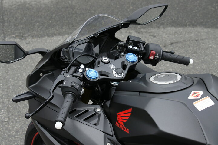 楽天市場】OVER Racing(オーバーレーシング) バイク用 セパハン 