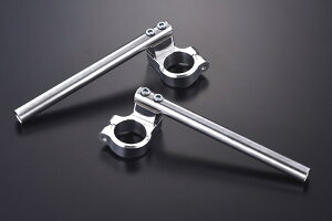 OVER Racing(�I�[�o�[���[�V���O) �o�C�N�p �n���h�� �X�|�[�c���C�f�B���O �n���h���L�b�g �V���o�[ ZX-25R/SE(20-) 55-86-11