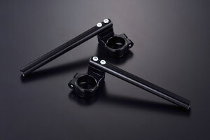 OVER Racing(�I�[�o�[���[�V���O) �o�C�N�p �n���h�� �X�|�[�c���C�f�B���O �n���h���L�b�g �u���b�N ZX-25R/SE(20-) 55-86-11B