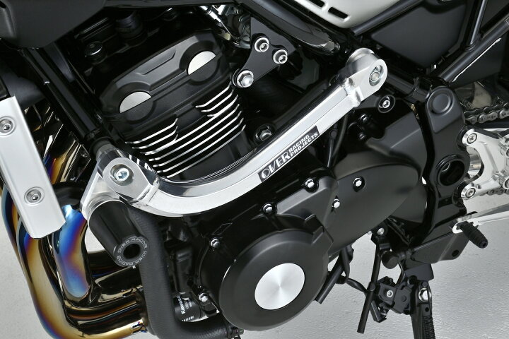 楽天市場】OVER Racing(オーバーレーシング) バイク用 エンジンガード 