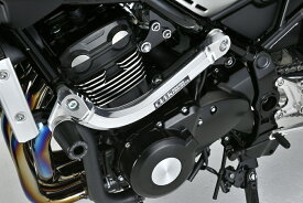 【15日限定！クーポン配布！】 OVER Racing(オーバーレーシング) バイク用 サブフレームキット シルバー Z900RS(21-) 56-711-01