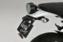 OVER Racing(オーバーレーシング) バイク用 フェンダーレスキット ブラック XSR900(18-) 57-451-22