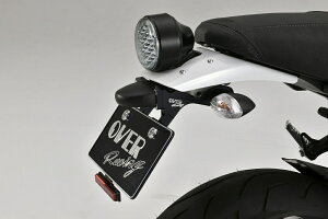 y11/1IʌN[|zzIGg[P3{Iz OVER Racing(I[o[[VO) oCNp tF_[XLbg ubN XSR900(18-) 57-451-22