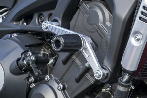 y20IN[|zzIz OVER Racing(I[o[[VO) oCNp GWveN^[ t[ GWXC_[ ubN MT-09(-20)/XSR900 59-451-01B