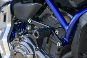 y15IN[|zzIz OVER Racing(I[o[[VO) oCNp GWveN^[ t[ GWXC_[ Type2 ubN MT-07(-21) 59-50-012B