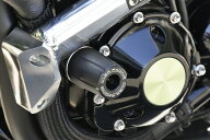 【20日限定！クーポン配布！】 OVER Racing(オーバーレーシング) バイク用 エンジンプロテクター フレー…