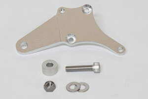 OVER Racing(オーバーレーシング) バイク用 マフラーパーツ マフラーステーシルバー 51-012-01専用 MONKEY125 90-012-00