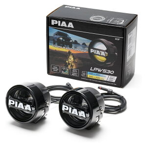 y12/1IʌN[|zzIGg[P3{Iz PIAA(sA) oCN  J[ LED hCrO v Cg LPW530 F 6000K F 2500K 20W 2000lm ϐk10G IP67 ho h ZԐp DKW531