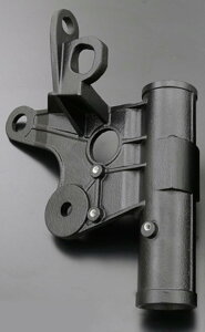 PMC(ピーエムシー) バイク用 駆動関連 Z1R 砂型ヘッドライトステー (左側) 73-441