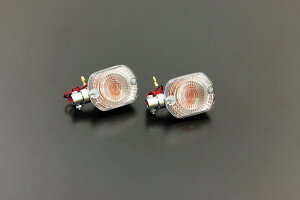 �y�N�[�|���z�z���I�z PMC(�s�[�G���V�[) �o�C�N�p �쓮�֘A Z1000MK2/Z750FX�^�C�v �E�C���J�[ASSY �t�����g �N���A(2�Z�b�g) 2��1�Z�b�g 196-1212