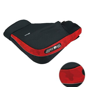 �y25������I�N�[�|���z�z�I�z ROUGH&ROAD (���t&���[�h) �o�C�N�p �h�� �h���O�b�Y �n���h���J�o�[ HOT�n���h�E�H�[�}�[ ���b�h�J�� RR5927RD-CM