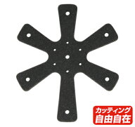 【15日限定！クーポン配布！】 ROUGH&ROAD (ラフ&ロード) バイク用 ヘルメット調節スポンジパット ヘルメ…
