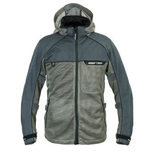 ROUGH&ROAD (���t&���[�h) �o�C�N�p �t�� ���b�V���W���P�b�g �E�F�A �_�C���N�g�G�A���b�V���p�[�J�[FP �K�����^ S�T�C�Y RR7352GM1