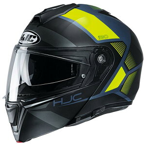 HJC casco rpha90 semi mat gris//semi flat silver s