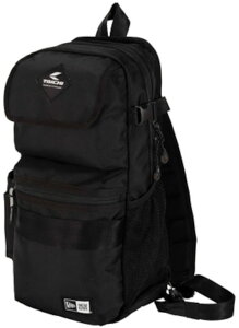 �y2/1����I���ʌ���N�[�|���z�z�I�G���g���[��P3�{�I�z RS�^�C�` RS TAICHI �o�C�N�p NEW ERA NEB009 �X�����O �{�f�B�o�b�O �u���b�N 12L NEB009BK01