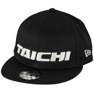 RS�^�C�` RS TAICHI �o�C�N�p NEW ERA (�j���[�G��) �L���b�v NEC001 9FIFTY �u���b�N/�z���C�g 2 �����T�C�Y NEC001BK51